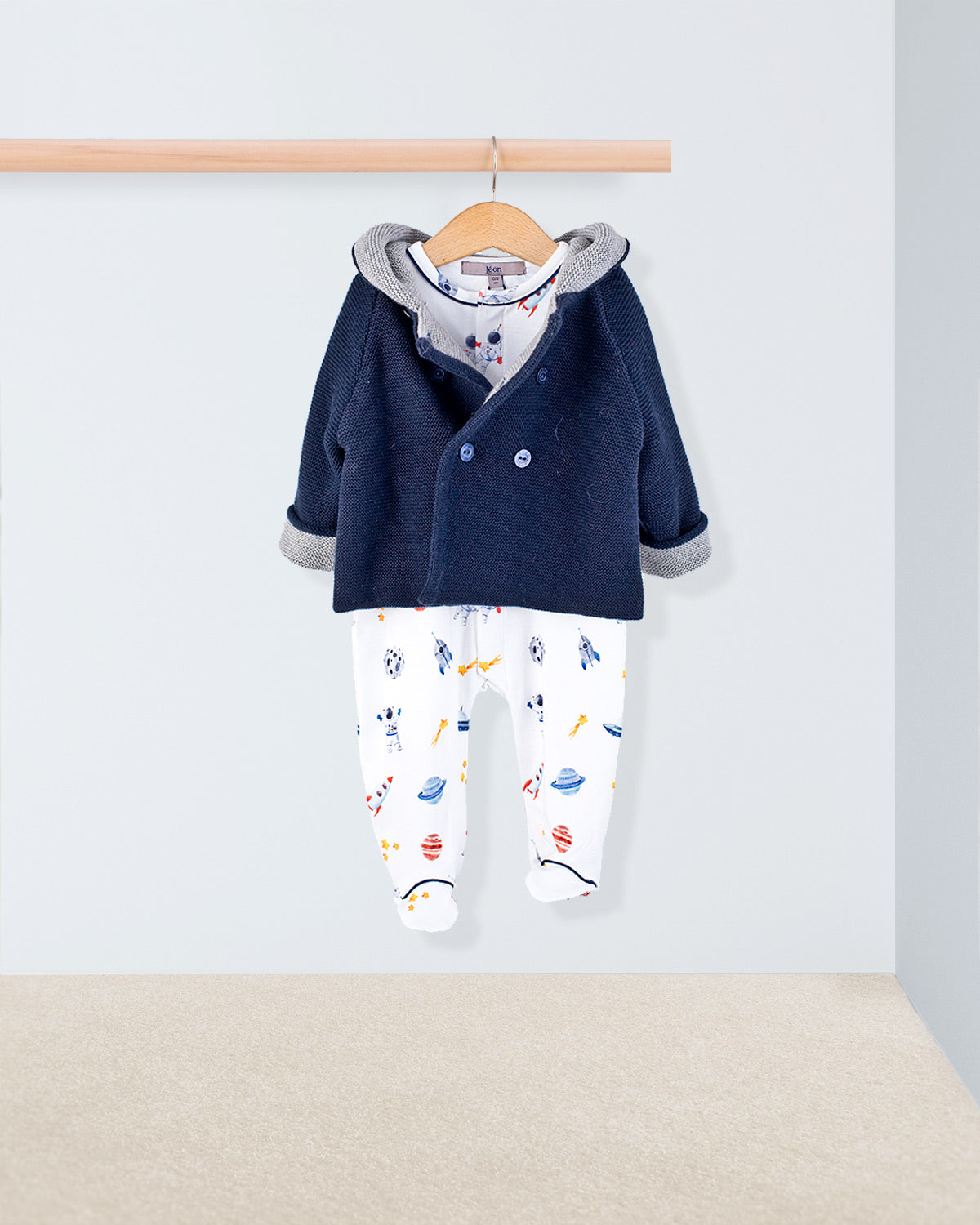 Pima Space Outfit